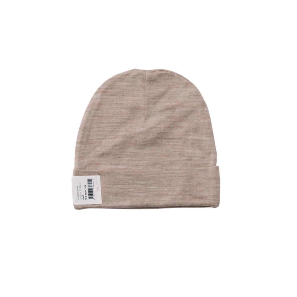 The Sleep Store Australian Jersey Merino Wool Beanie - Clearance