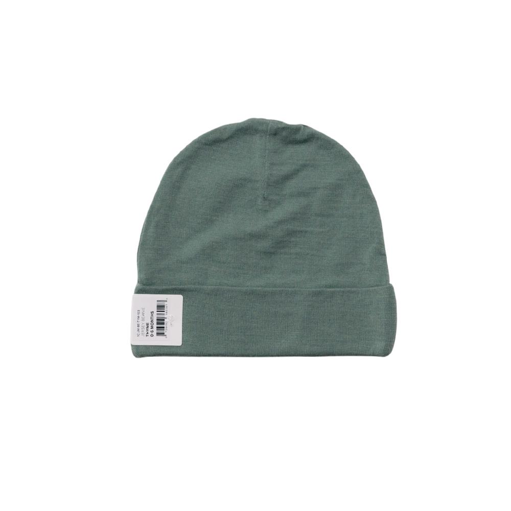 The Sleep Store Australian Jersey Merino Wool Beanie - Clearance