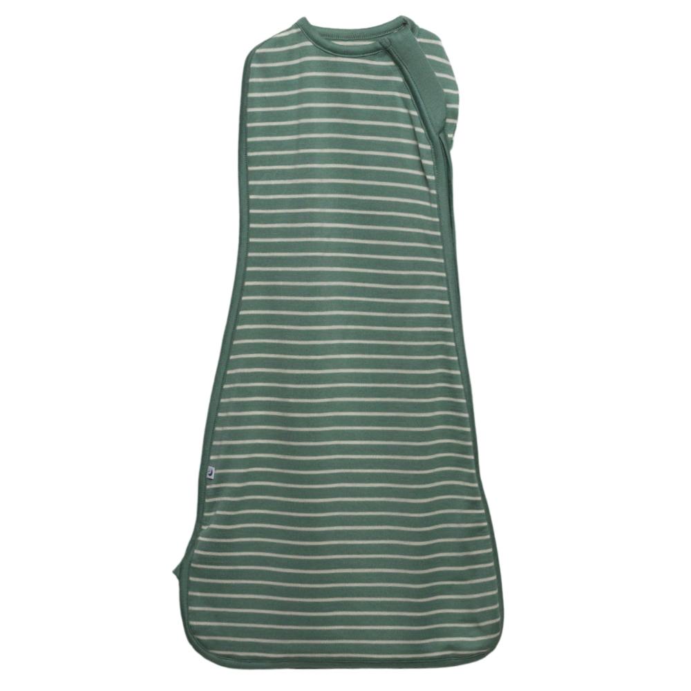 The Sleep Store Jersey New Zealand Merino Wool Fitted Zip Swaddle