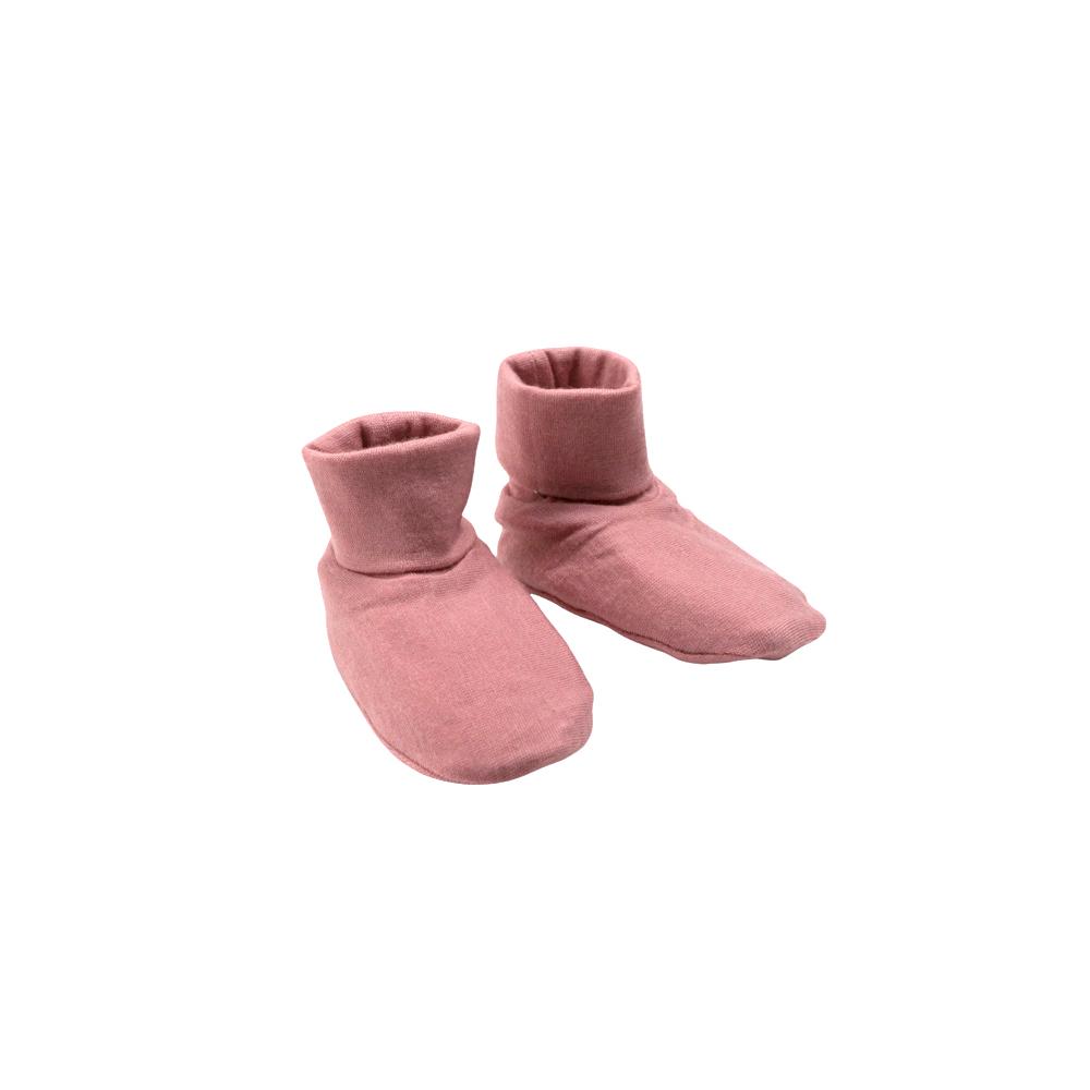 The Sleep Store Jersey Australian Merino Wool Booties - Clearance