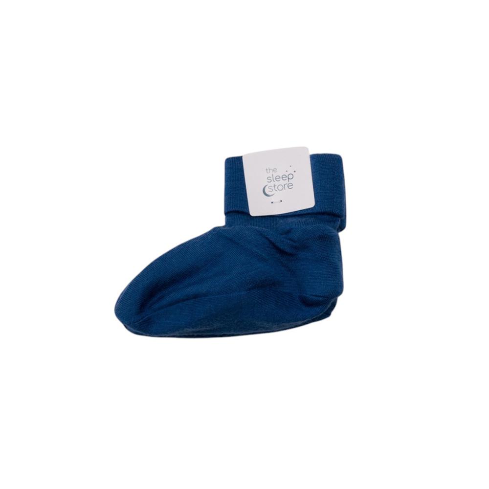 The Sleep Store Jersey Australian Merino Wool Booties - Clearance