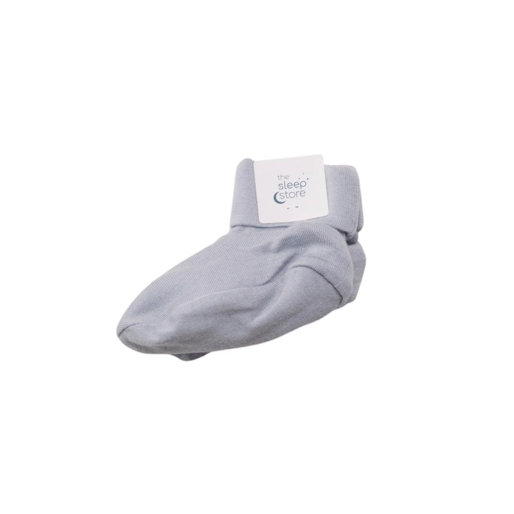 The Sleep Store Jersey Australian Merino Wool Booties - Clearance