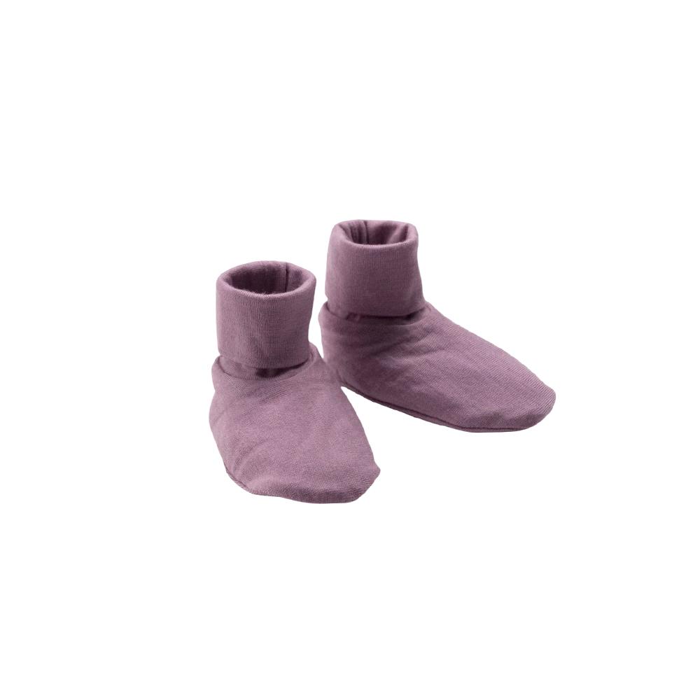 The Sleep Store Jersey Australian Merino Wool Booties - Clearance