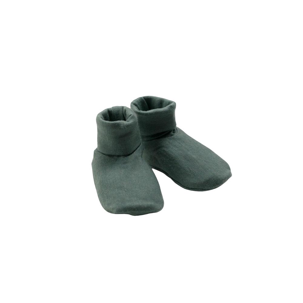The Sleep Store Jersey Australian Merino Wool Booties - Clearance