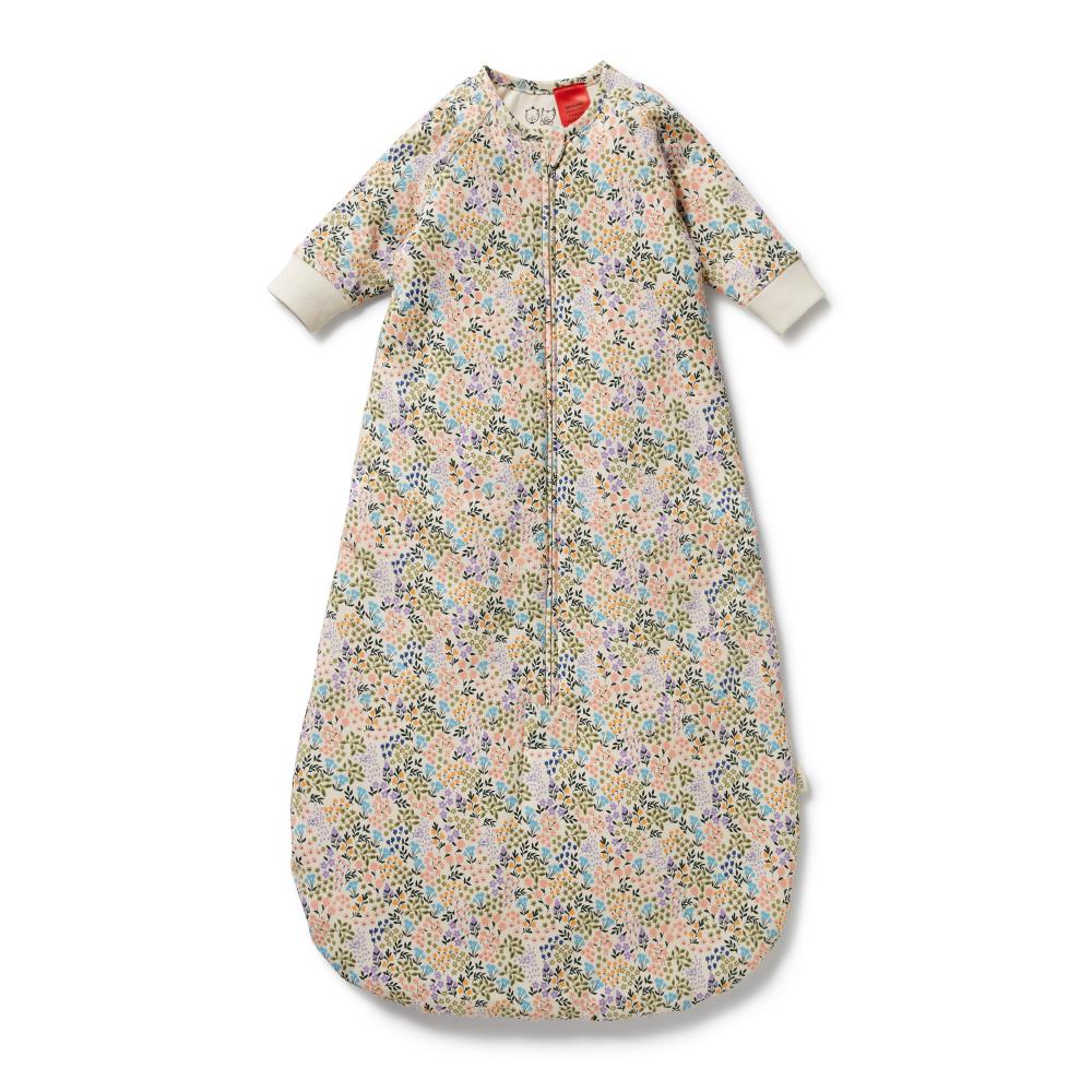 Wilson & Frenchy Organic Long Sleeved 2.5tog Sleeping Bag - Clearance