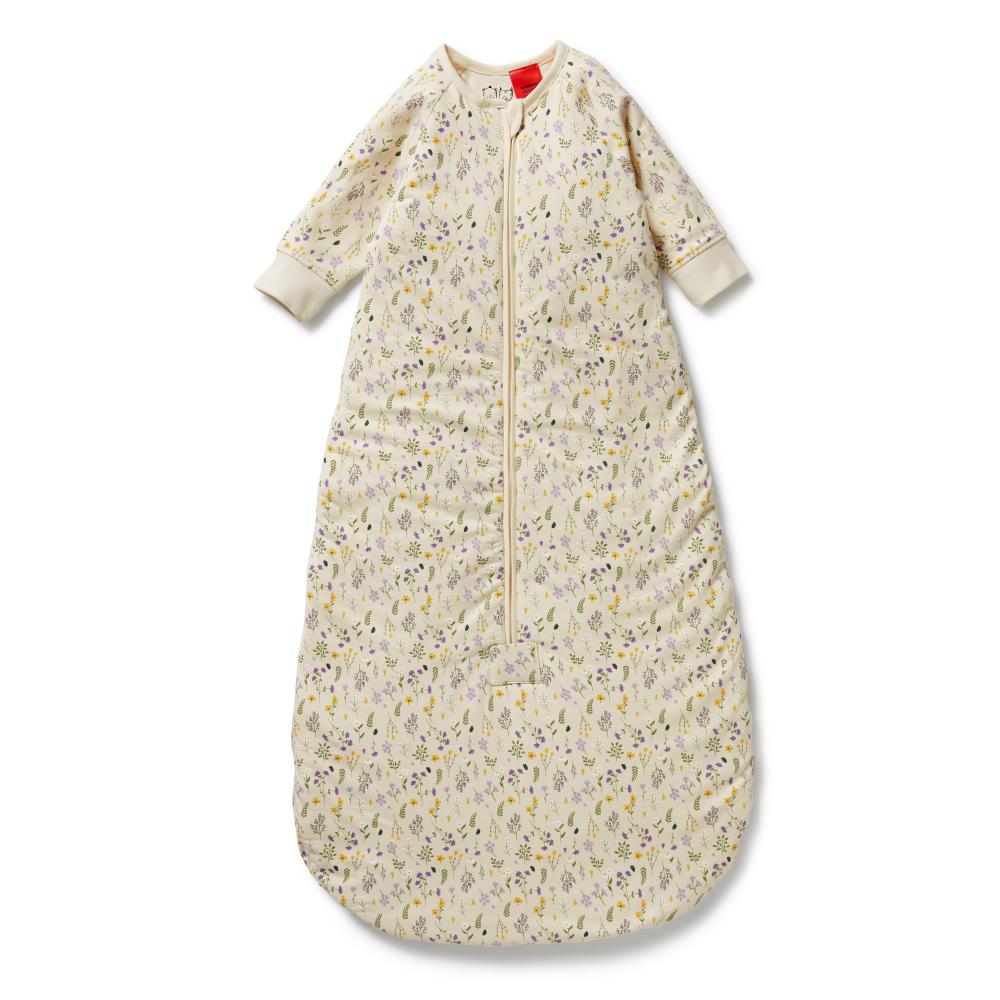 Wilson & Frenchy Organic Long Sleeved 2.5tog Sleeping Bag - Clearance