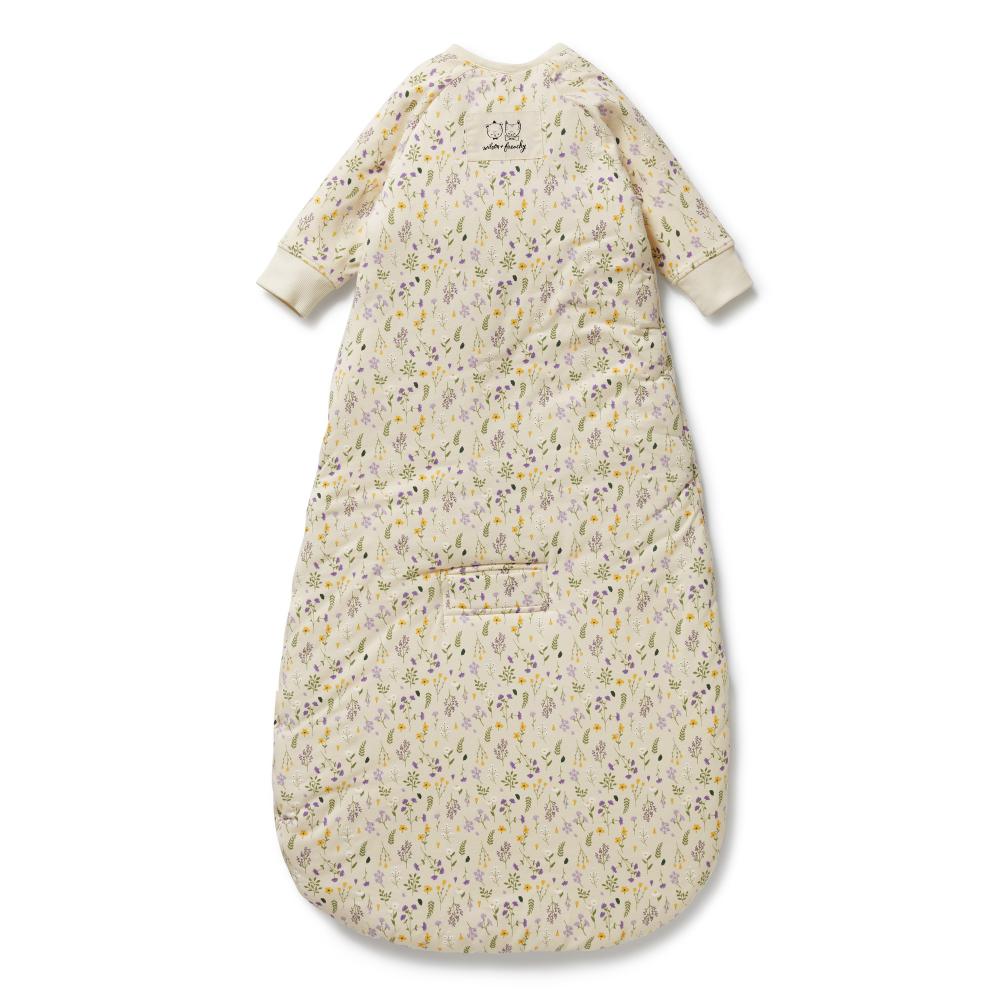 Wilson & Frenchy Organic Long Sleeved 2.5tog Sleeping Bag - Clearance