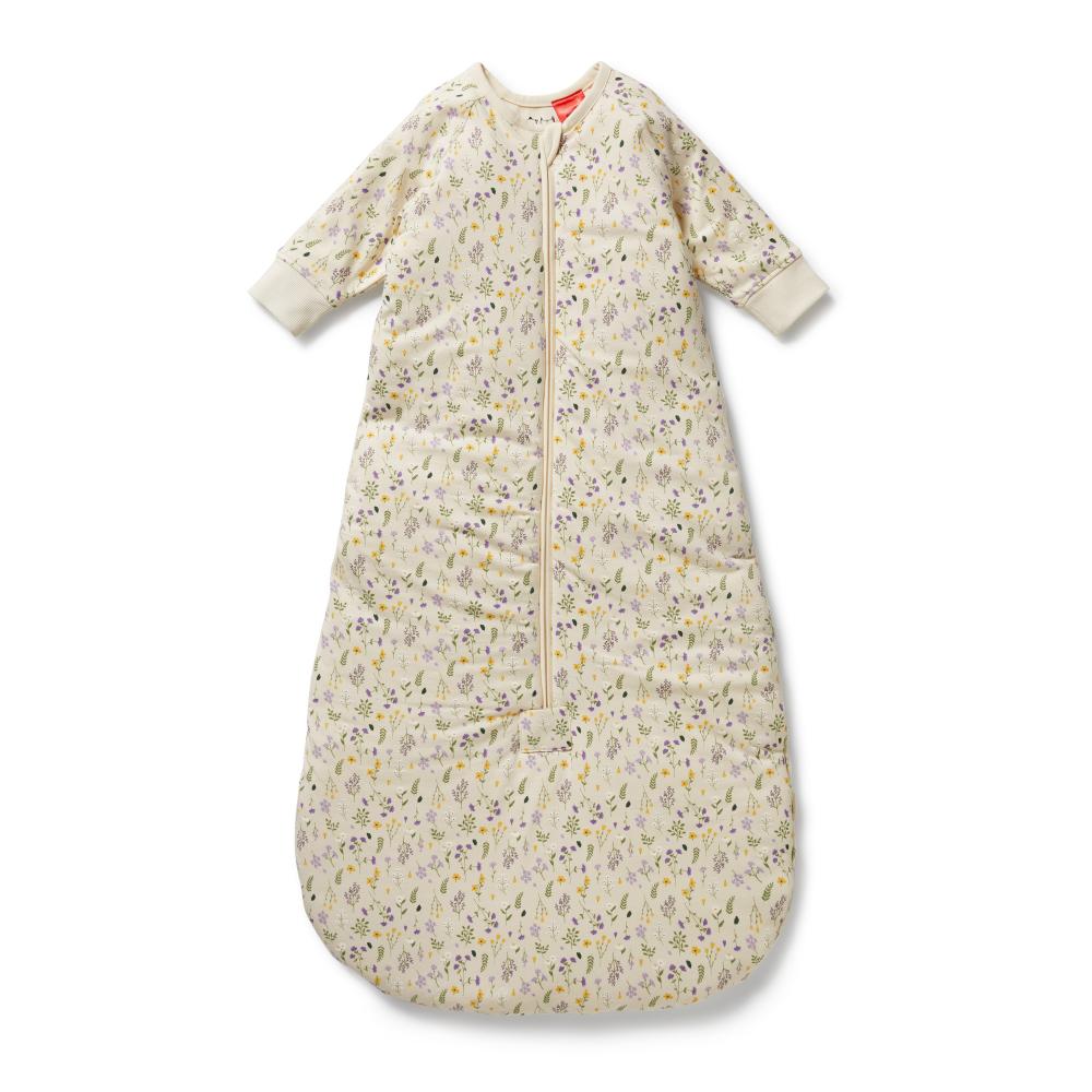 Wilson & Frenchy Organic Long Sleeved 3.5tog Sleeping Bag - Clearance