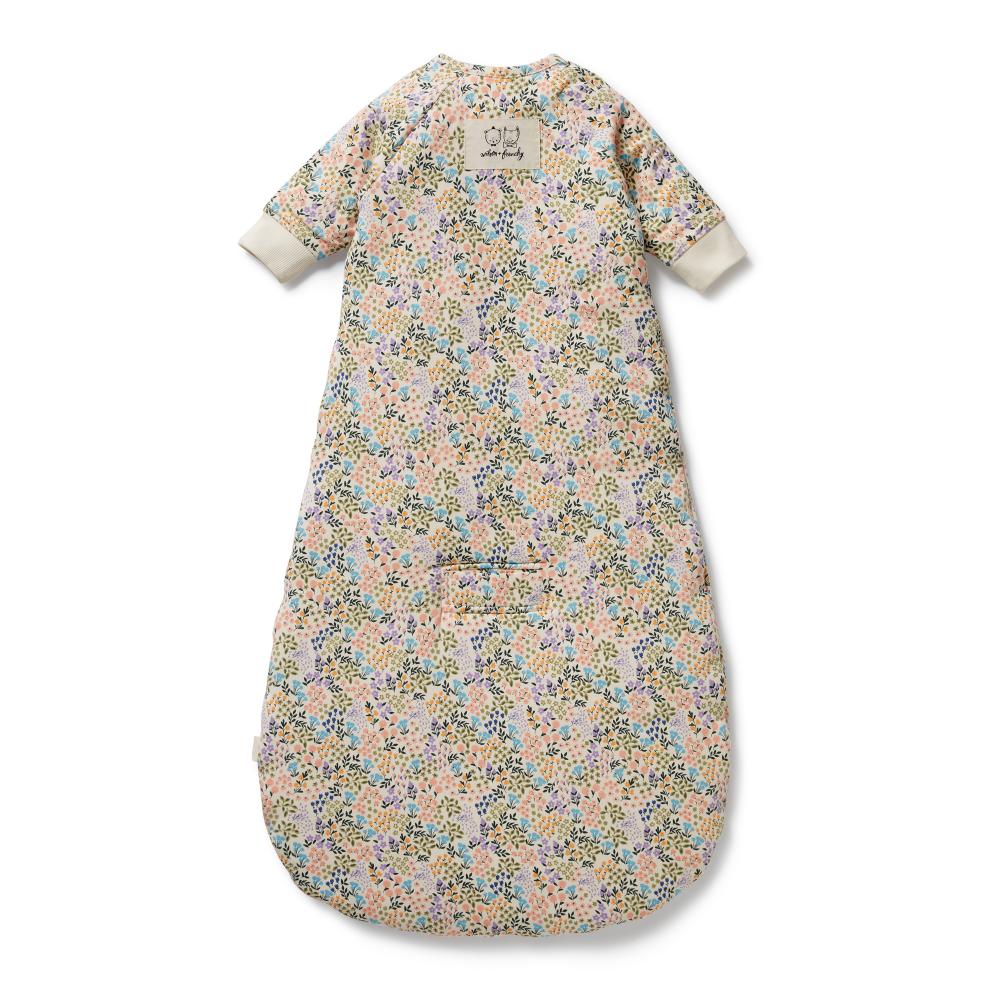 Wilson & Frenchy Organic Long Sleeved 3.5tog Sleeping Bag - Clearance