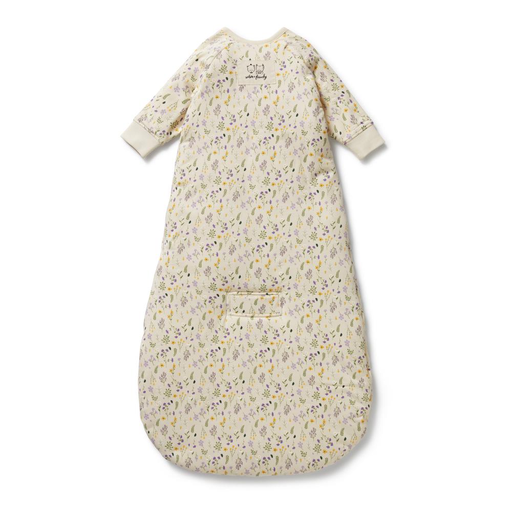 Wilson & Frenchy Organic Long Sleeved 3.5tog Sleeping Bag - Clearance