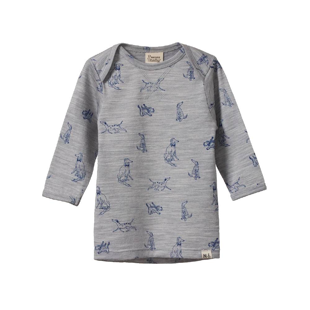 Nature Baby Merino Essential Tee