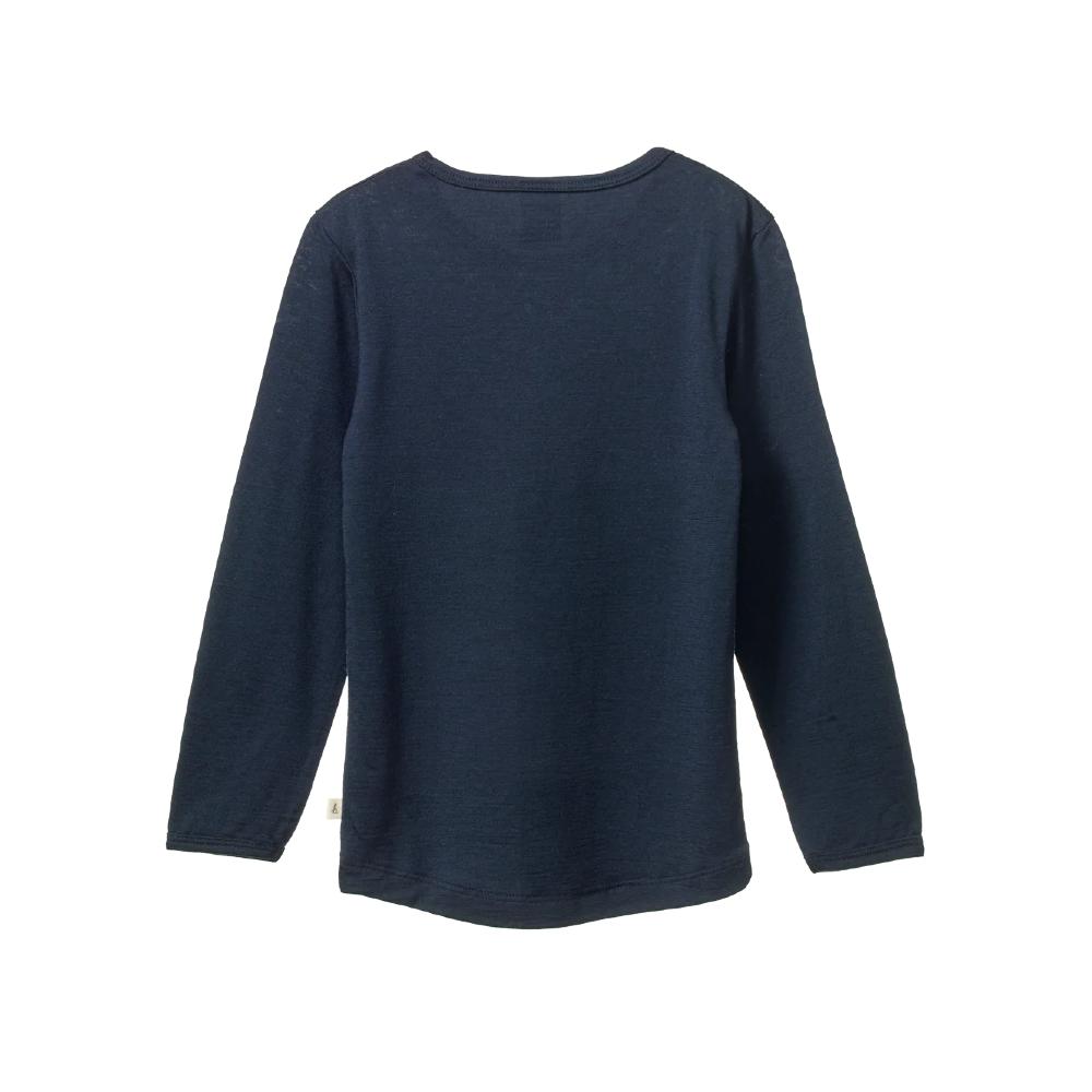 Nature Baby Merino Essential Tee