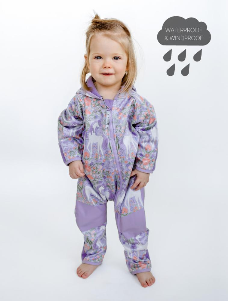Therm All-Weather Fleece Onesie