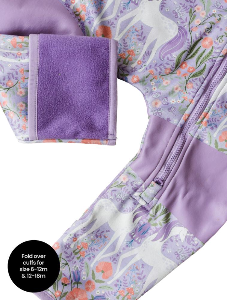 Therm All-Weather Fleece Onesie