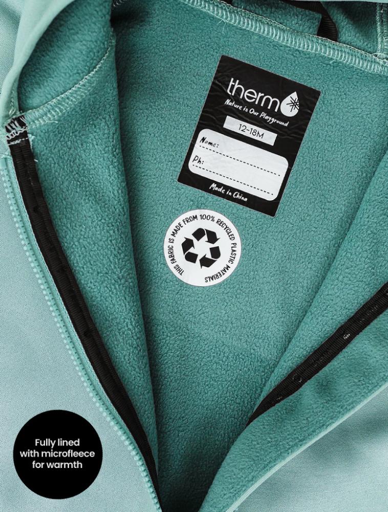 Therm All-Weather Fleece Onesie