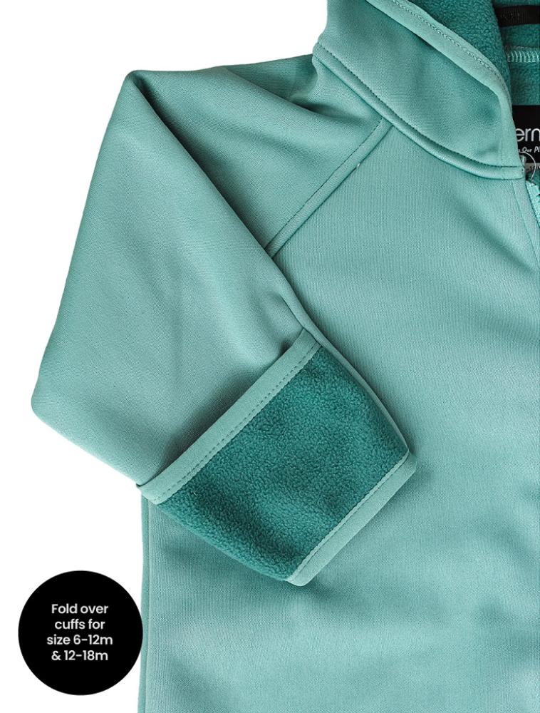 Therm All-Weather Fleece Onesie