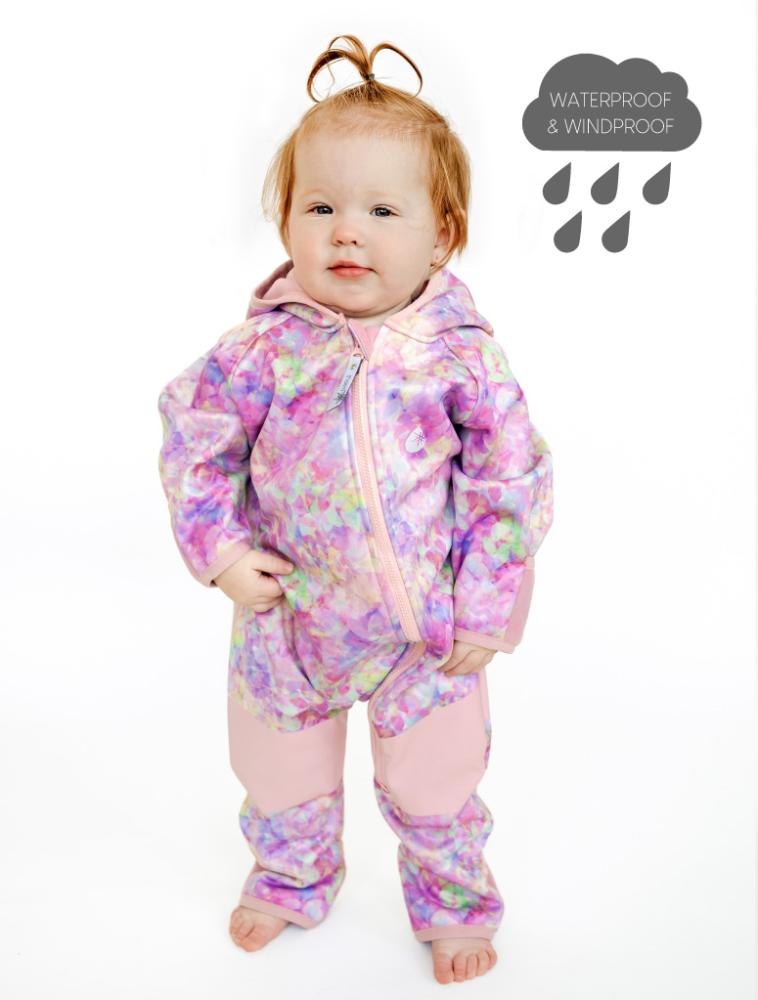 Therm All-Weather Fleece Onesie