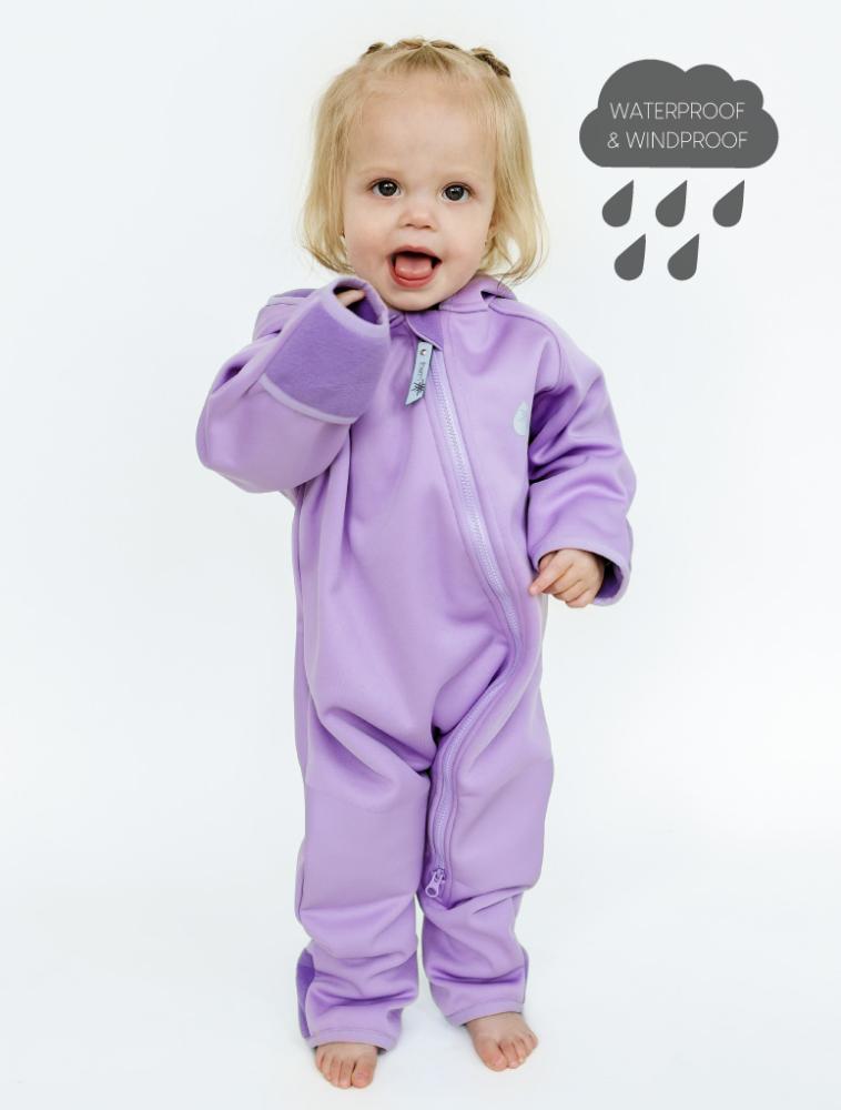 Therm All-Weather Fleece Onesie