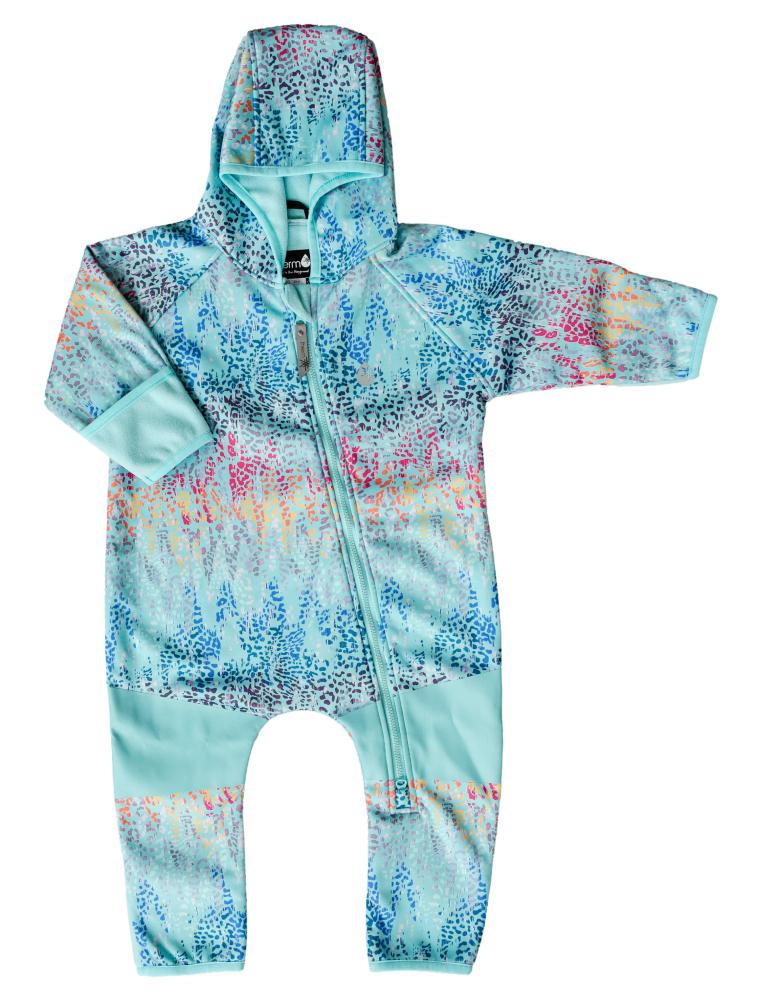 Therm All-Weather Fleece Onesie