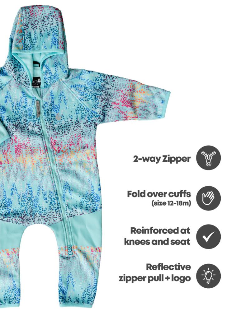 Therm All-Weather Fleece Onesie