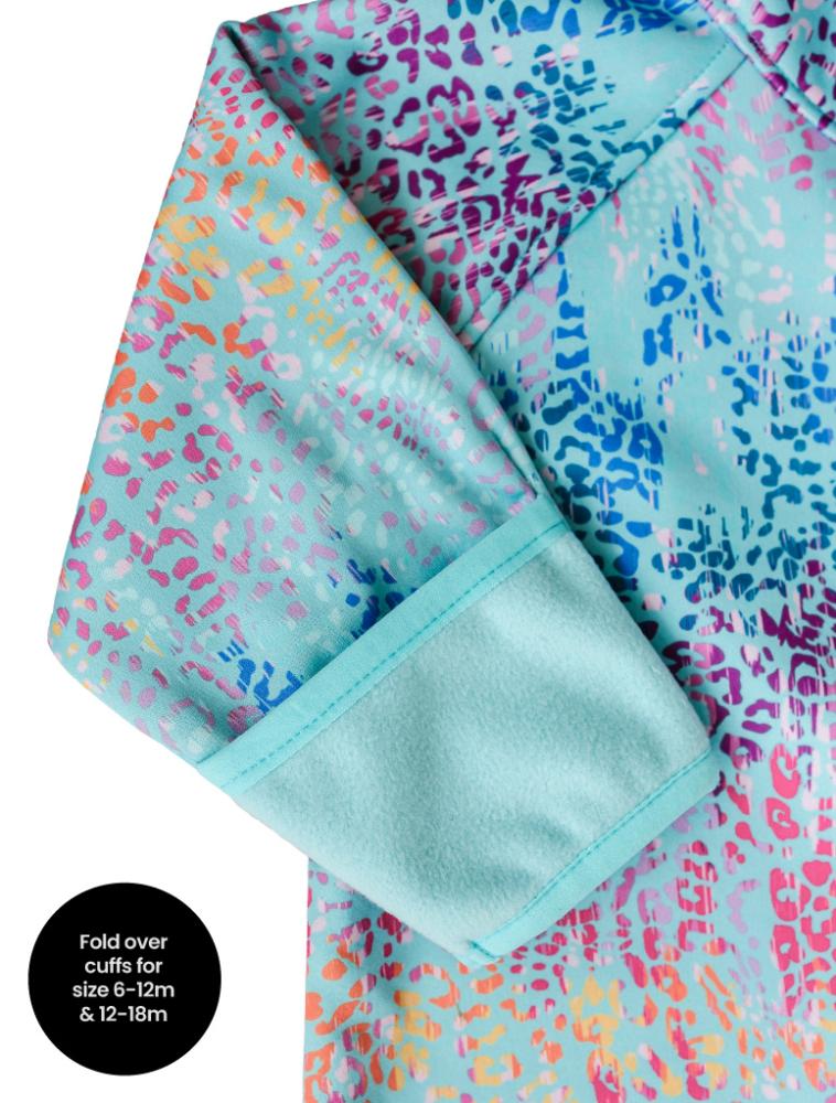 Therm All-Weather Fleece Onesie