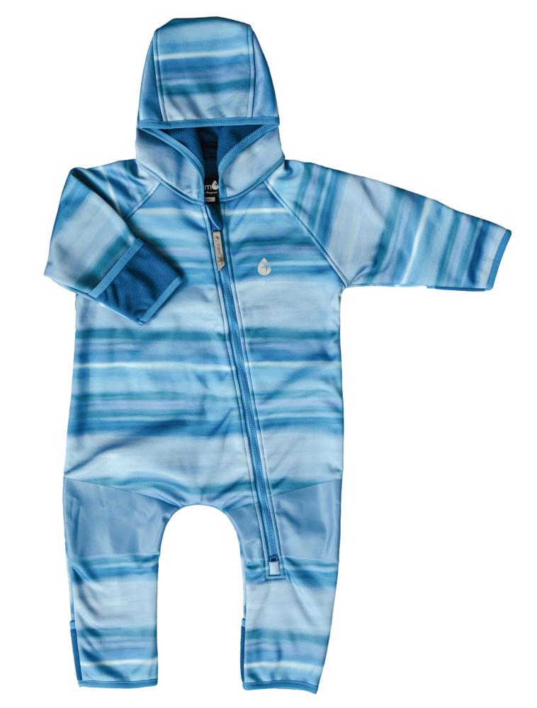 Therm All-Weather Fleece Onesie