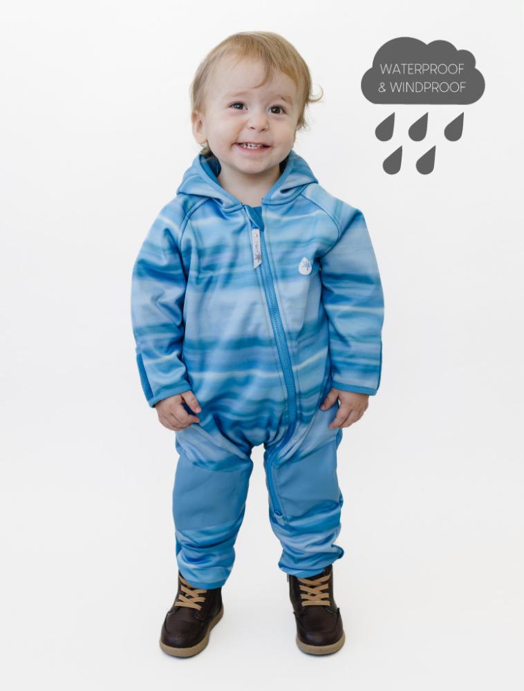 Therm All-Weather Fleece Onesie