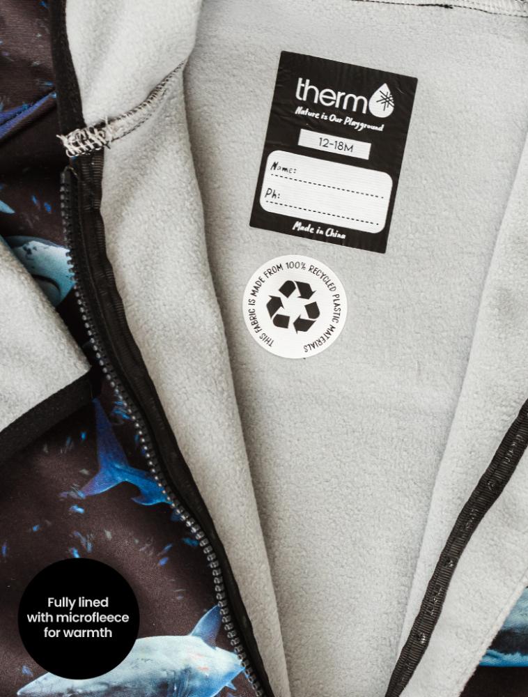 Therm All-Weather Fleece Onesie