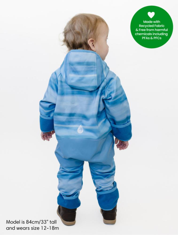 Therm All-Weather Fleece Onesie