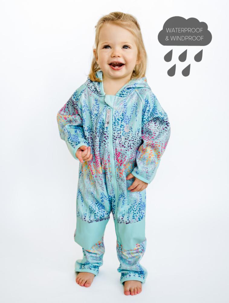 Therm All-Weather Fleece Onesie