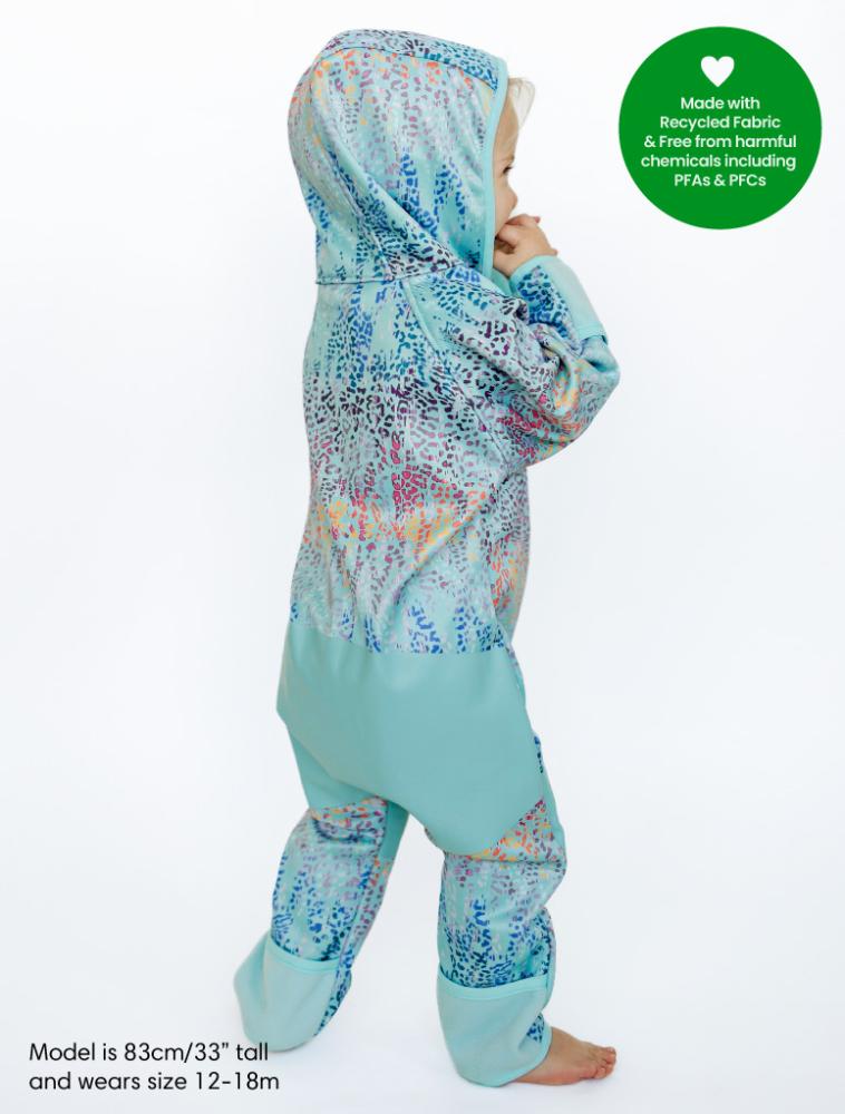 Therm All-Weather Fleece Onesie