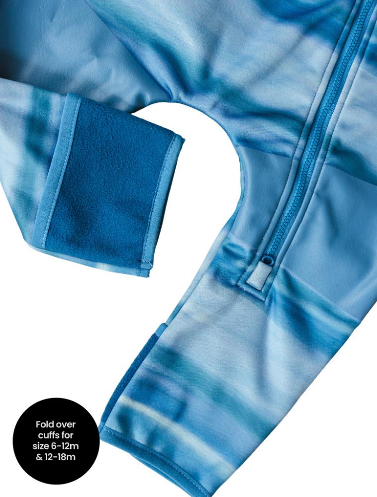 Therm All-Weather Fleece Onesie