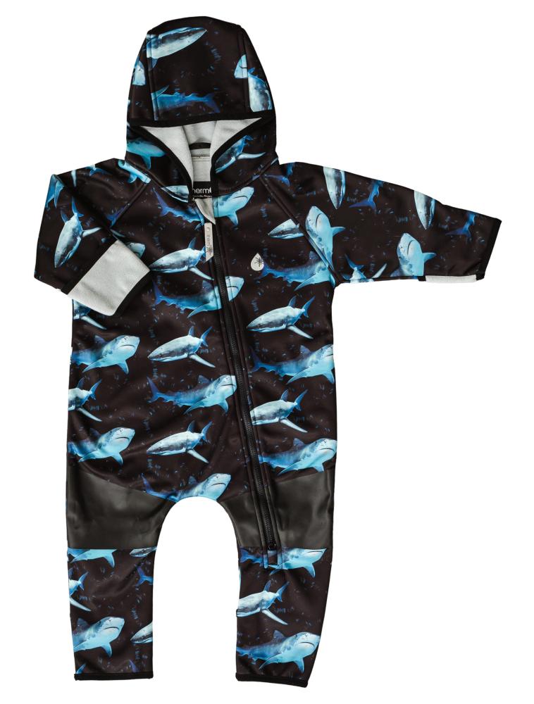 Therm All-Weather Fleece Onesie