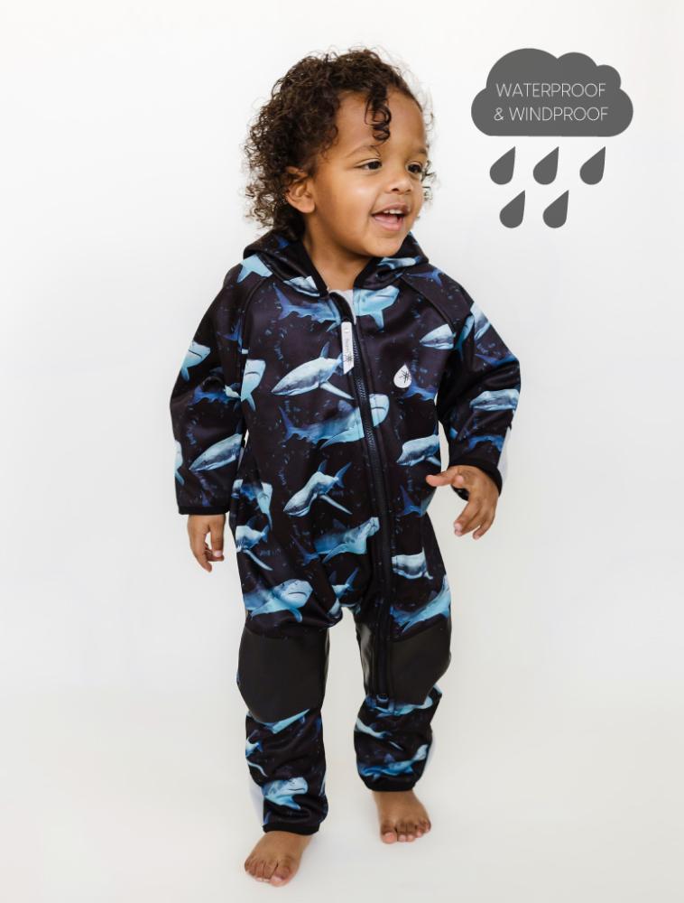 Therm All-Weather Fleece Onesie