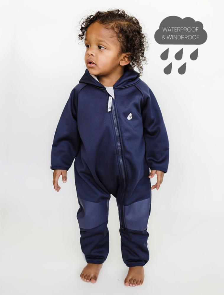 Therm All-Weather Fleece Onesie