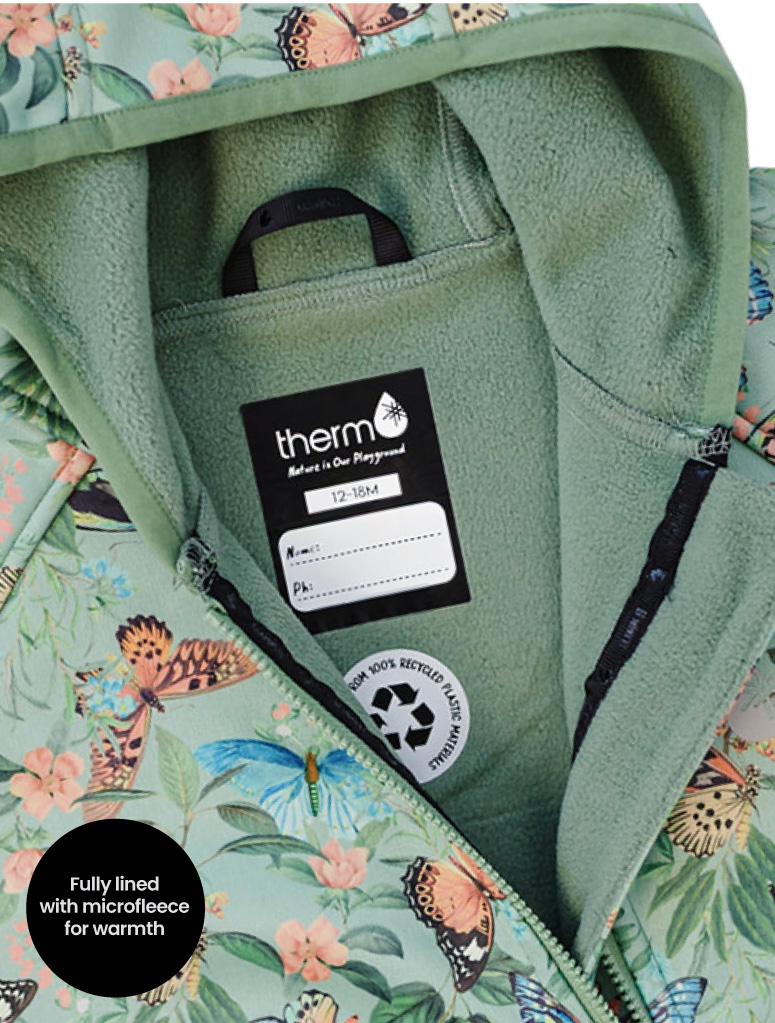 Therm All-Weather Fleece Onesie