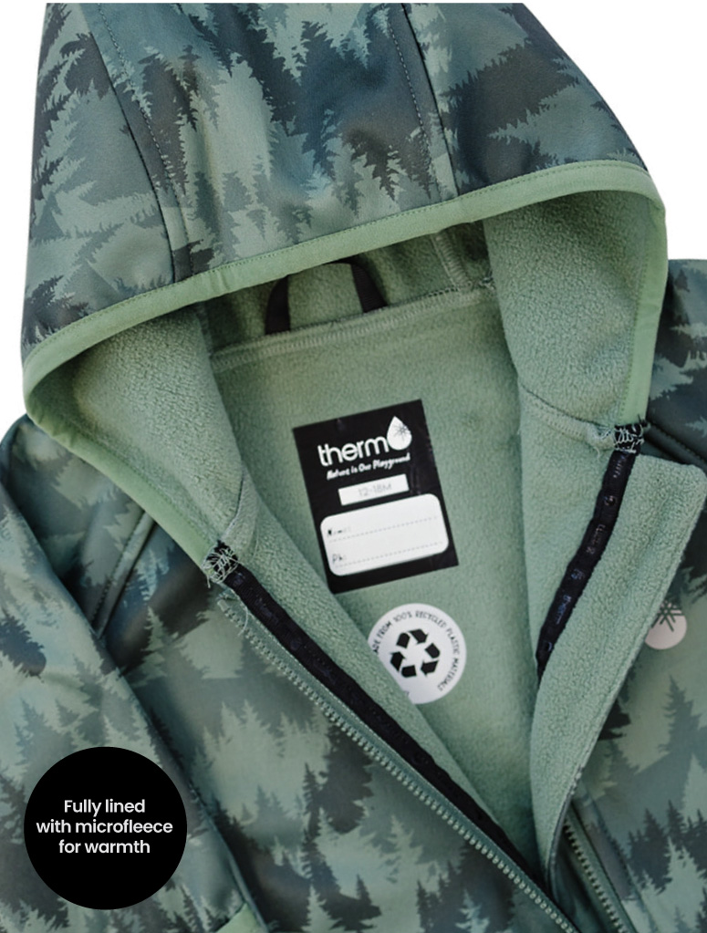 Therm All-Weather Fleece Onesie