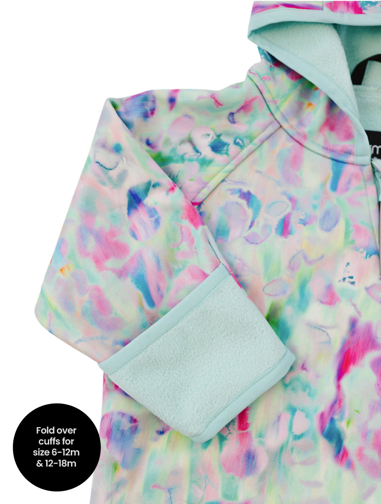 Therm All-Weather Fleece Onesie