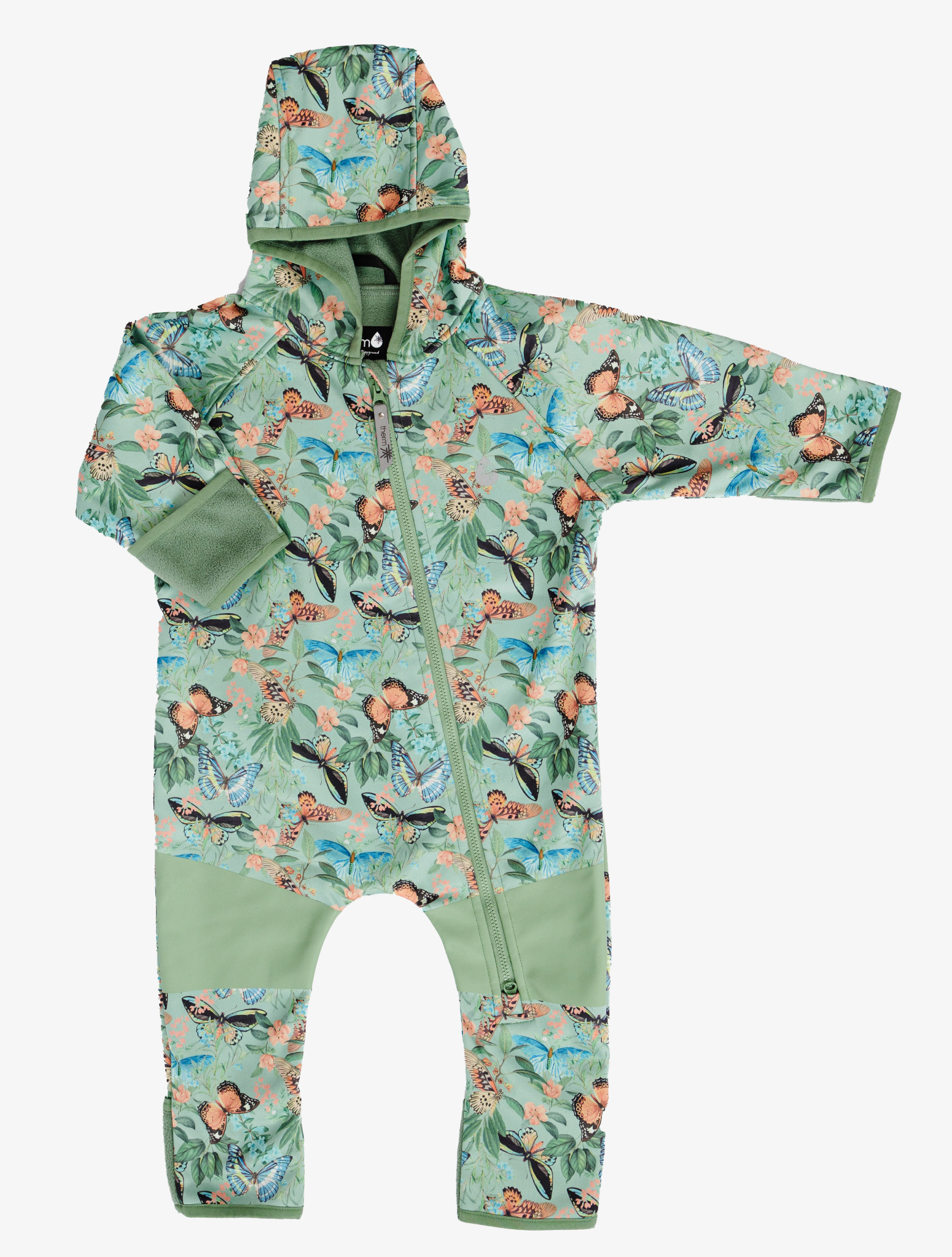 Therm All-Weather Fleece Onesie