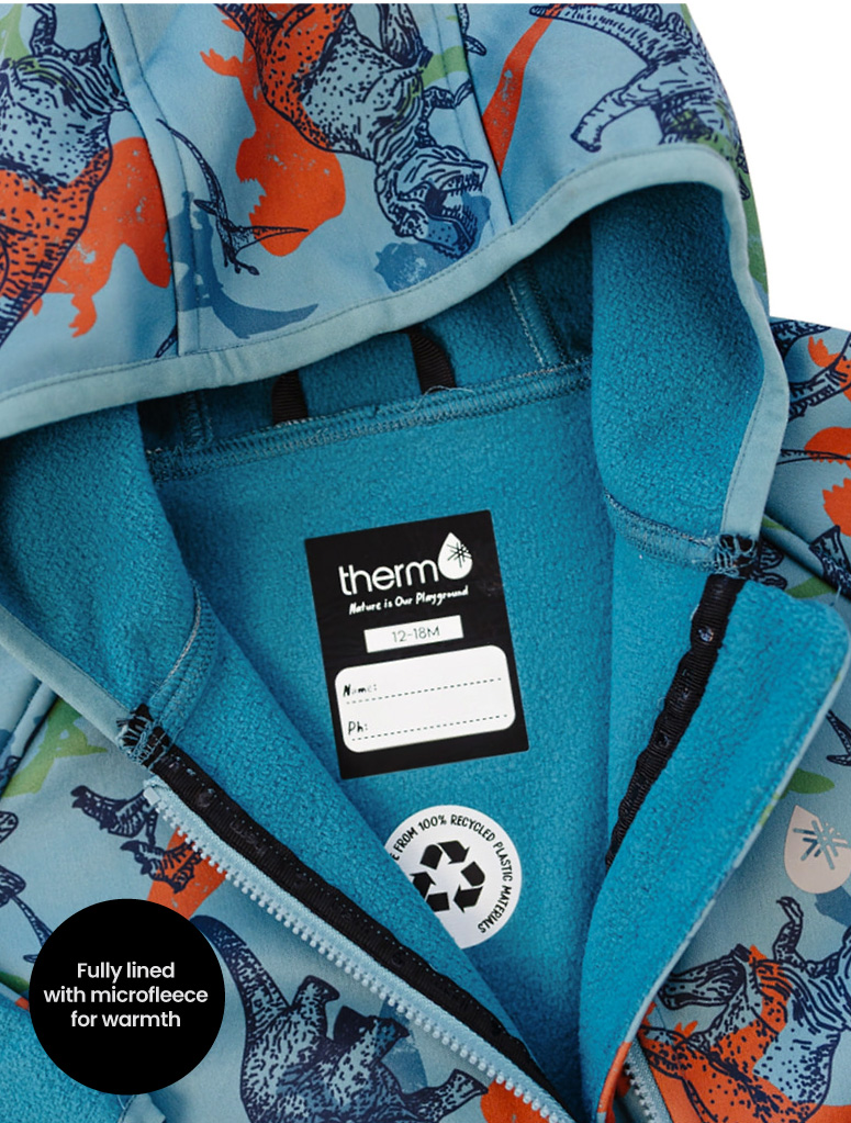 Therm All-Weather Fleece Onesie