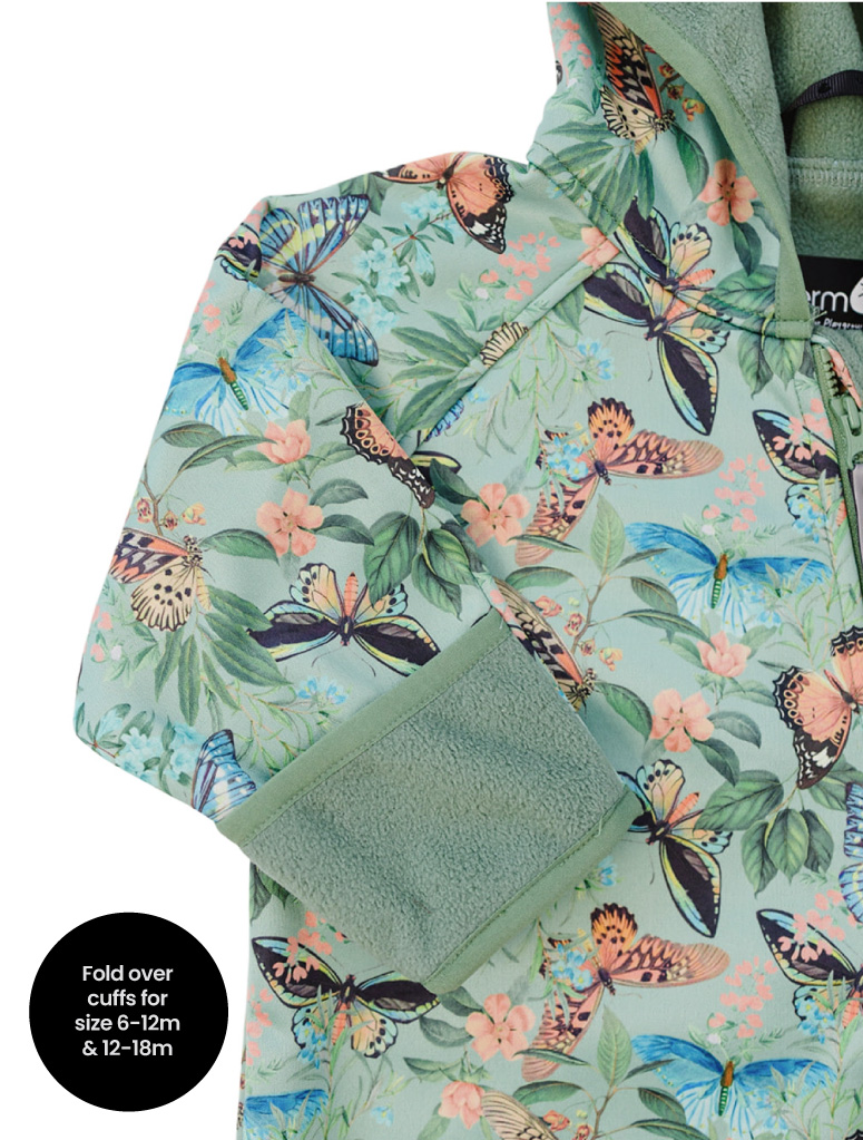 Therm All-Weather Fleece Onesie