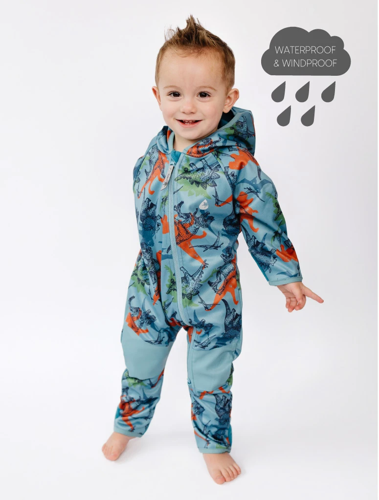 Therm All-Weather Fleece Onesie