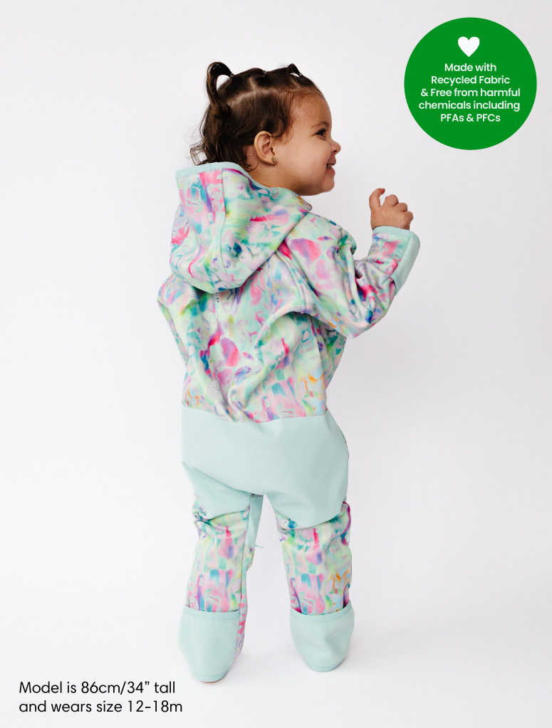 Therm All-Weather Fleece Onesie