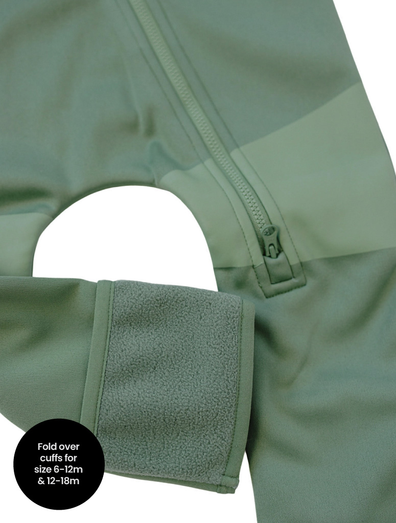 Therm All-Weather Fleece Onesie