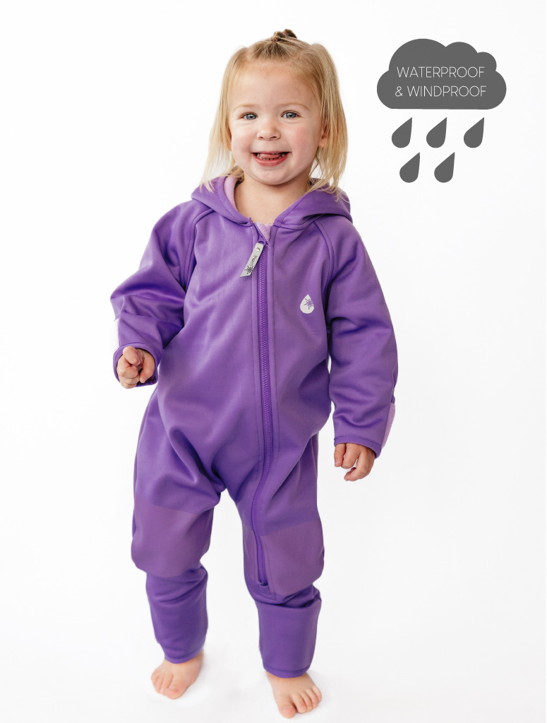 Therm All-Weather Fleece Onesie