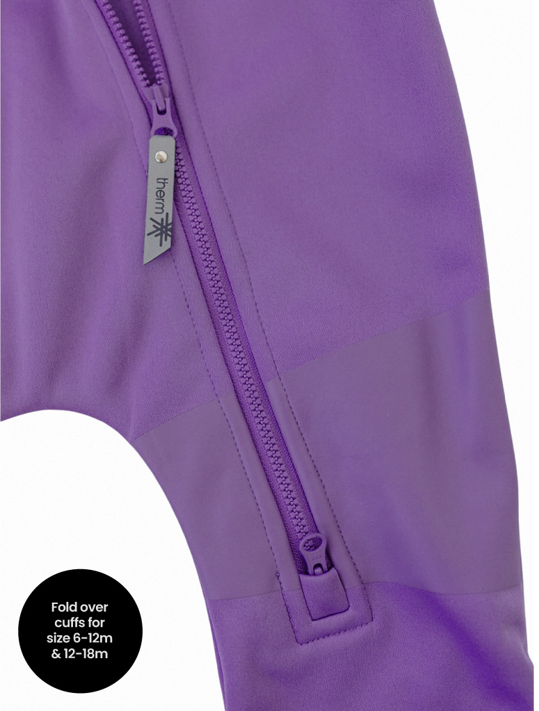 Therm All-Weather Fleece Onesie