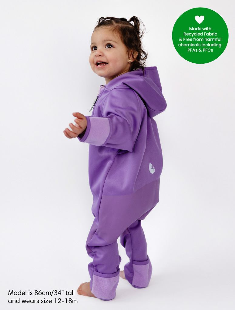 Therm All-Weather Fleece Onesie