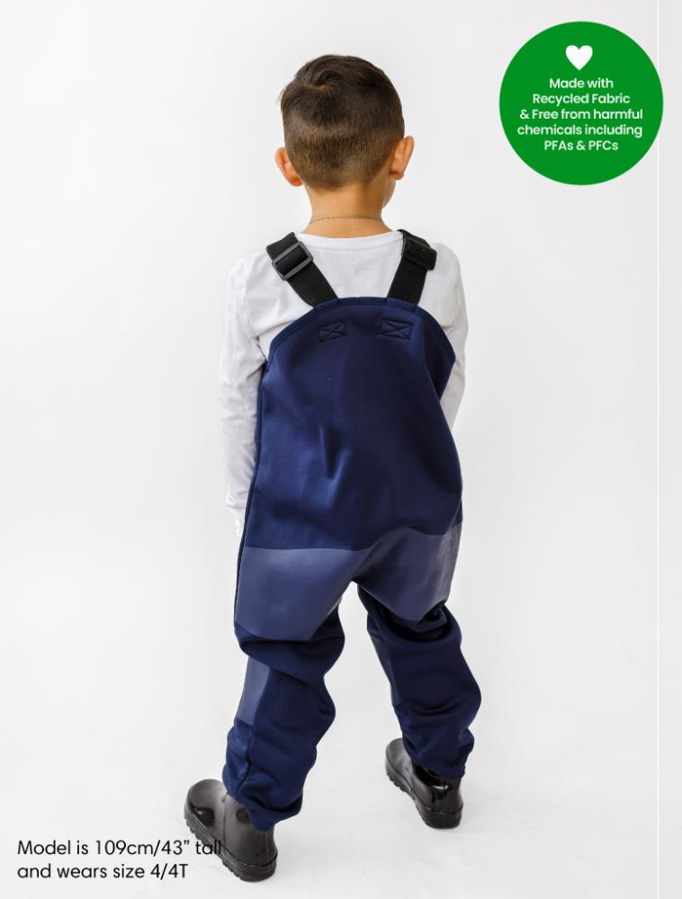 Therm All-Weather Fleece Overalls