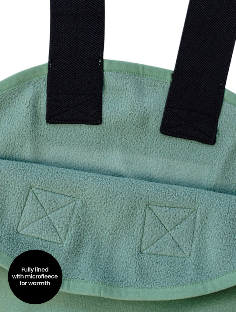 Therm All-Weather Fleece Overalls