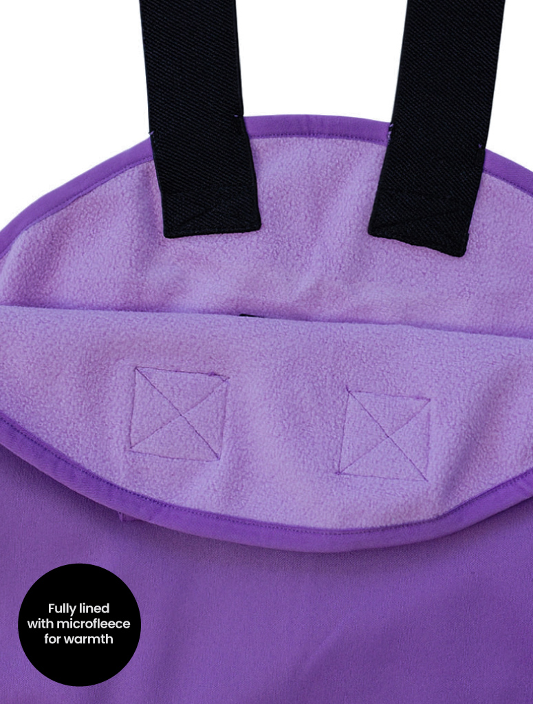 Therm All-Weather Fleece Overalls